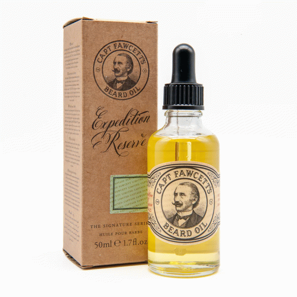 Captain Fawcett -  1